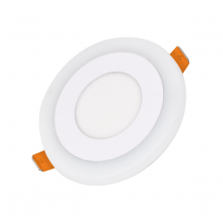 3 FONKSİYONLU YUVARLAK LED PANEL