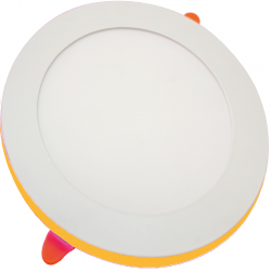 3 FONKSİYONLU - AYARLANABİLİR YUVARLAK LED PANEL