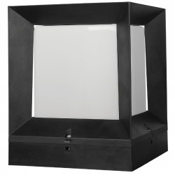 22X22X27CM SET ÜSTÜ