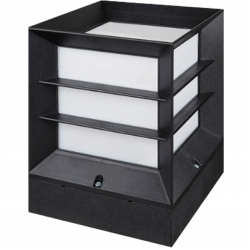 22X22X27CM SET ÜSTÜ (KAFESLİ)