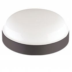 15 WATT LED GLOP SİYAH