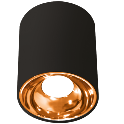 SİYAH + BAKIR REFLEKTÖR