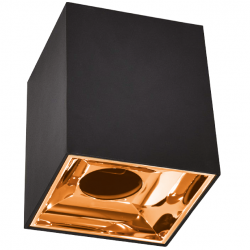 SİYAH + BAKIR REFLEKTÖR