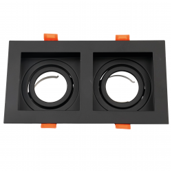 İKİLİ DEKORATİF SIVA ALTI METAL KASA