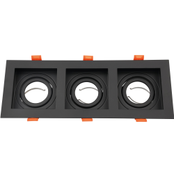 ÜÇLÜ DEKORATİF SIVA ALTI METAL KASA