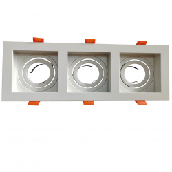 ÜÇLÜ DEKORATİF SIVA ALTI METAL KASA