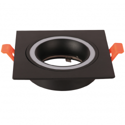 SIVAALTI SİYAH KASA AKRİLİK GÖBEK