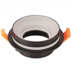 SIVAALTI SİYAH KASA AKRİLİK ÇEMBER