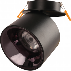 COB LED SİYAH KASA SIVA ALTI