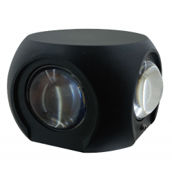 DÖRT YÖNLÜ KÜP APLİK