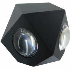 DÖRT YÖNLÜ PRAMİT APLİK