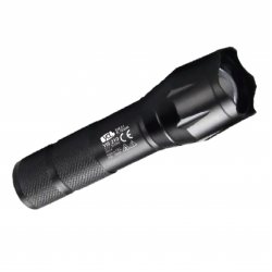 3 FONKSİYONLU ŞARJ EDİLEBİLİR EL FENERİ