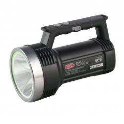 ŞARJ EDİLEBİLİR EL FENERİ