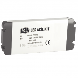 LED ACİL AYDINLATMA KİTİ