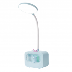 MASA/GECE LAMBASI (MAVİ AYICIKLI)