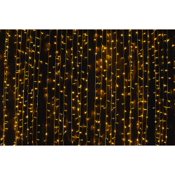 PERDE LED / DIŞ MEKAN