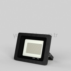 200W 220V SMD LED PROJECTOR WHITE