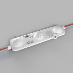3 LEDS MODULE LED WHITE