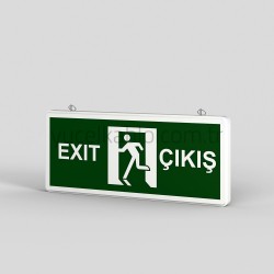 EXIT ÇIKIŞ