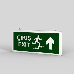 EXIT YUKARI ÇIKIŞ