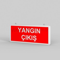 ACİL YANGIN ÇIKIŞ