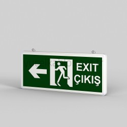 EXIT SAĞ ÇIKIŞ
