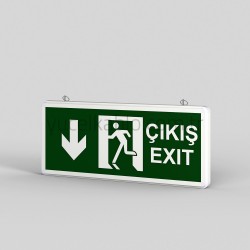 EXIT AŞAĞI İNİŞ