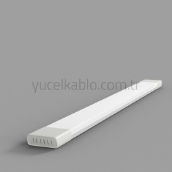 72W YATAY BANT ARMATÜR 120 CM  3200K