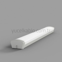 72W ETANJ ARMATURE 120 CM 6500K IP65