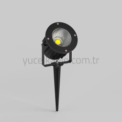 10W COB LED GRASS ARM. DAYLIGHT