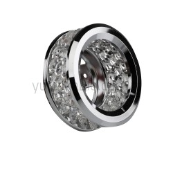 GLASS SPOT MR16 SILVER