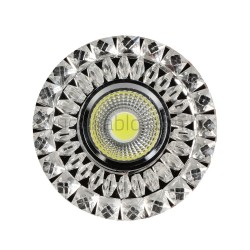 5+3W.COB LED GLASS SPOT 6500K