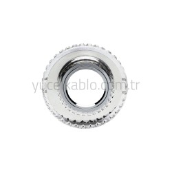 3W SMD LED GLASS SPOT WHITE