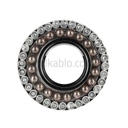 3W SMD LED GLASS SPOT DAYLIGHT