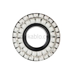 3W SMD LEDLİ CAM SPOT BEYAZ