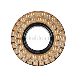 3W SMD LED GLASS SPOT DAYLIGHT