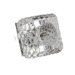 5W.SMD LEDLİ CAM SPOT 6500K