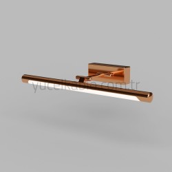 7W 40 CM LED PICTURE LIGHT ROSE 3200K