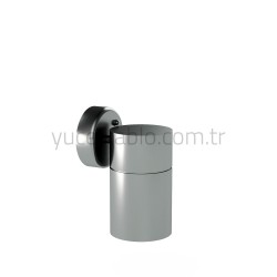 ONE DIRECTION GU10 SOCKET CYLINDER ANTHRACITE BODY ARMATURE