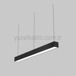 55W PENDANT DECORATIVE LINEAR 2700K