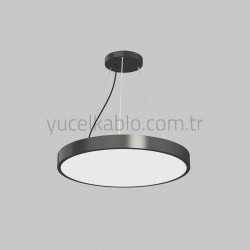 45W (Ø 60) PENDANT DRUM LINEAR WHITE