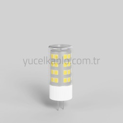 5W.12V.LED CAPSULE G4 DAYLIGHT