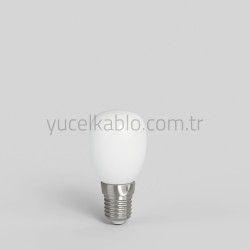 2W.220V.LED CAPSULE E14 WHITE
