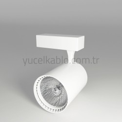 30W RAY SPOT BEYAZ KASA 4000K