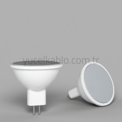 5W SMD LED ÇANAK AMPUL MR16 BEYAZ