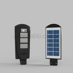 90W SOLAR SMD LED SOKAK ARMATÜR