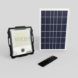 100W SOLAR SMART PROJECTOR