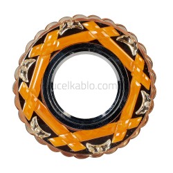 3W SMD LED GLASS SPOT WHITE