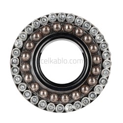 3W SMD LEDLİ CAM SPOT BEYAZ