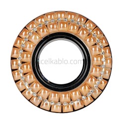 3W SMD LED GLASS SPOT WHITE